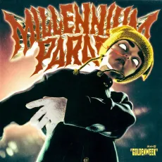 GOLDENWEEK cover