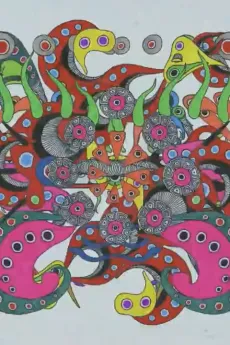 CHAOTIC ORDER cover