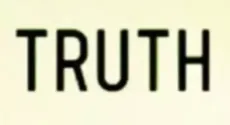 TRUTH cover