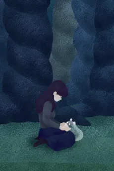 Forest ghost cover
