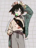 Sayonara End Roll (Short Douga) cover