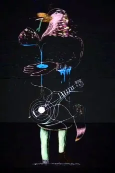 Open Play, Forgetting Eye cover