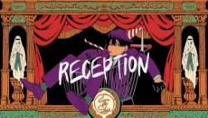 RECEPTION cover
