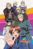 Hetalia Axis Powers cover