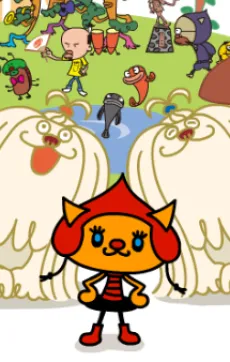 Wa Wa Wa Wappi-chan cover