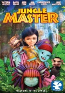 Jungle Master cover
