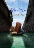 Blue Eyes -in HARBOR TALE- cover
