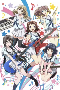 BanG Dream! cover