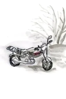The Story of a Motorbike cover