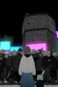 Marching Monster cover