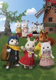 Sylvanian Families: The Movie - A Gift from Freya cover