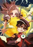 Toilet-bound Hanako-kun Season 2 cover