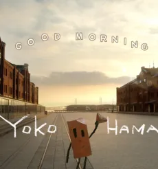 YOKOHAMA TALE cover