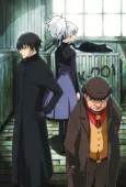 Darker than Black cover
