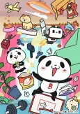 Okaimono Panda! (ONA) cover