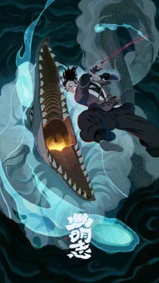 You Ming Zhi cover