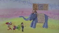 Jiiji no e Tegami: Grandfather's Letter cover