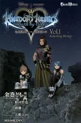 Kingdom Hearts Birth by Sleep cover