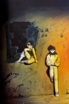 Yu Yu Hakusho Tales: Two Shots cover