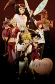 The Seven Deadly Sins: Cursed by Light cover