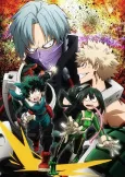 Boku no Hero Academia: Training of the Dead cover