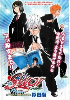 SWOT cover