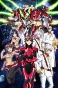 Valvrave the Liberator cover