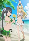 Is It Wrong to Try to Pick Up Girls in a Dungeon? II: Is It Wrong to Go Searching for Herbs on a Deserted Island? cover