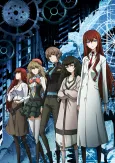 Steins;Gate 0: Valentine's of Crystal Polymorphism -Bittersweet Intermedio- cover