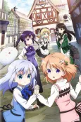 Is the Order a Rabbit?? Season 2 cover