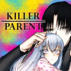 KILLER PARENT cover
