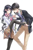 Masamune-kun's Revenge OAD cover