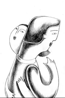 Her cover