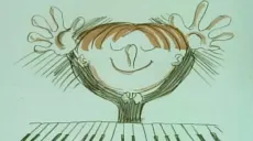 Piano cover