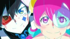 Unmei Sensen Liddell-light cover