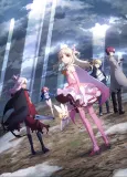 Fate/kaleid liner Prisma☆Illya 3rei!! cover