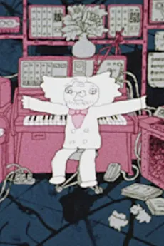 Mr. Synthesizer cover