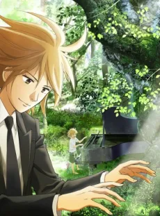 Forest of Piano cover