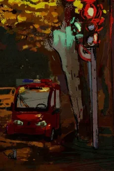 Before Dawn cover