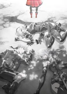 NieR:Automata Ver1.1a Cour 2 cover