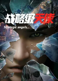 Zhanlüe Ji Tianshi cover