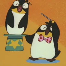 Penguin Paradise cover