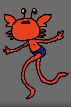 Mr.CRAB cover