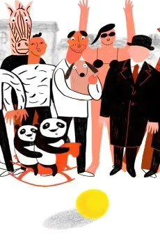 The Yellow Ball cover