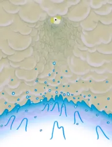 Kumo no Hito Ame no Hito cover