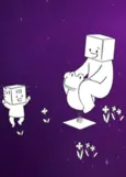 He Nüer de Richang 3 cover