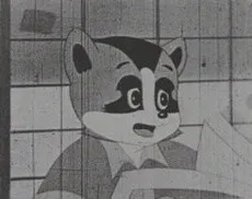 Tanuki-san Ooatari cover