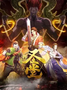 Sheng Tang cover