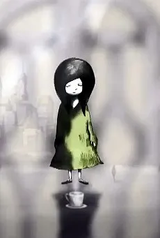 Watashi no mannaka cover