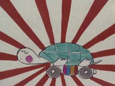 Jidousha ni Natta Kame no Uta cover